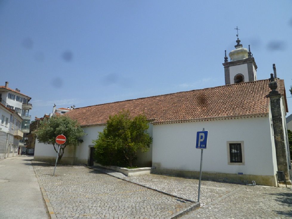 Antiga Igreja Matriz