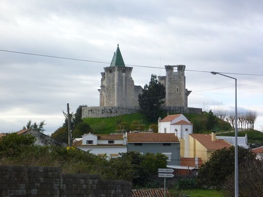 Castelo de Porto de Mós Castelo de Porto de Mós