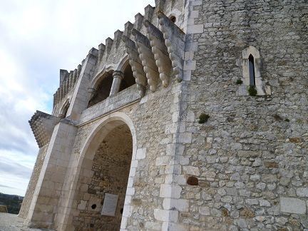 Castelo de Porto de Mós