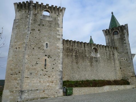 Castelo de Porto de Mós