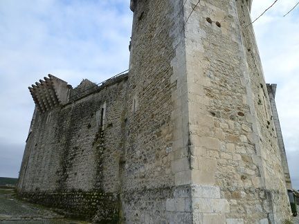 Castelo de Porto de Mós Castelo de Porto de Mós