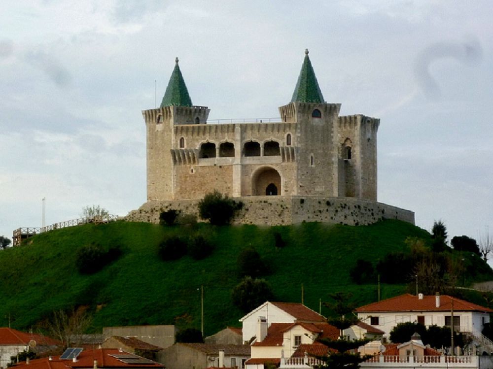 Castelo de Porto de Mós Castelo de Porto de Mós