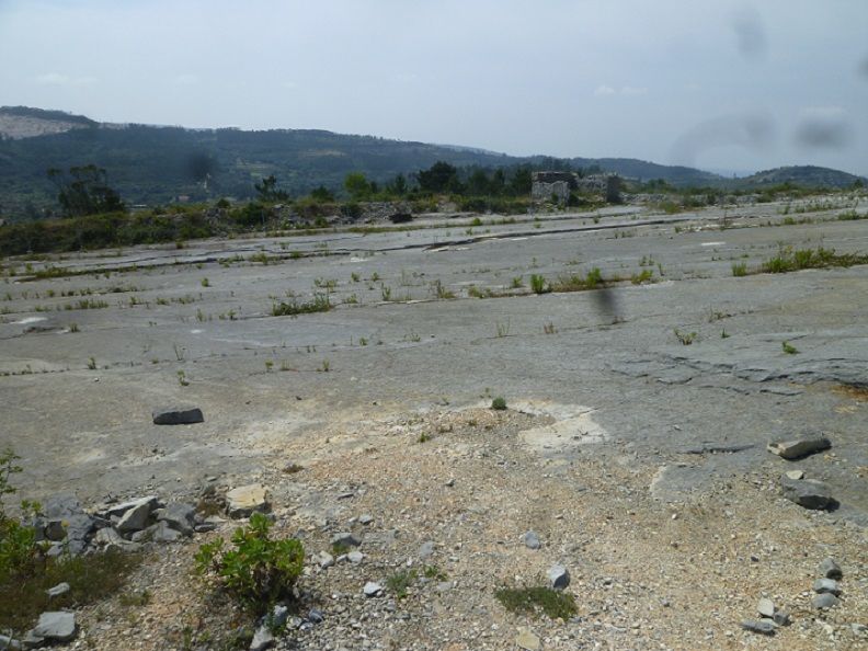 Praia Jurássica de São Bento