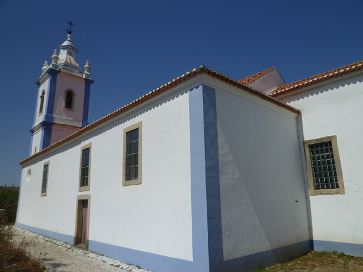 Igreja de N. Sra. dos Prazeres