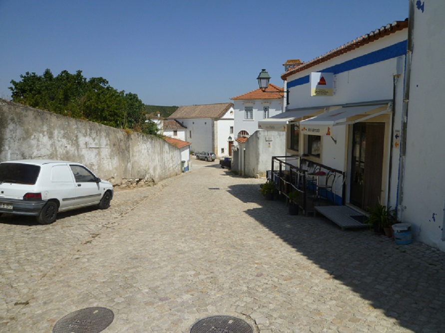 Rua Histórica