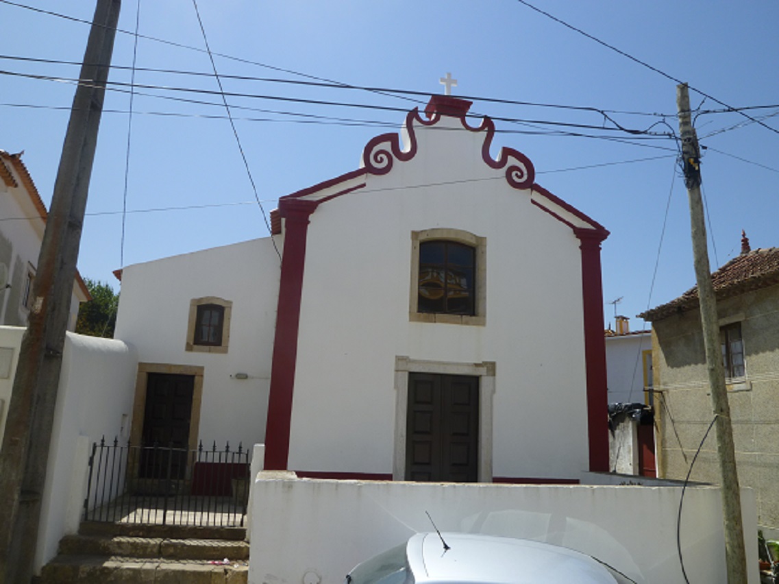 Capela do Espírito Santo Capela do Espírito Santo