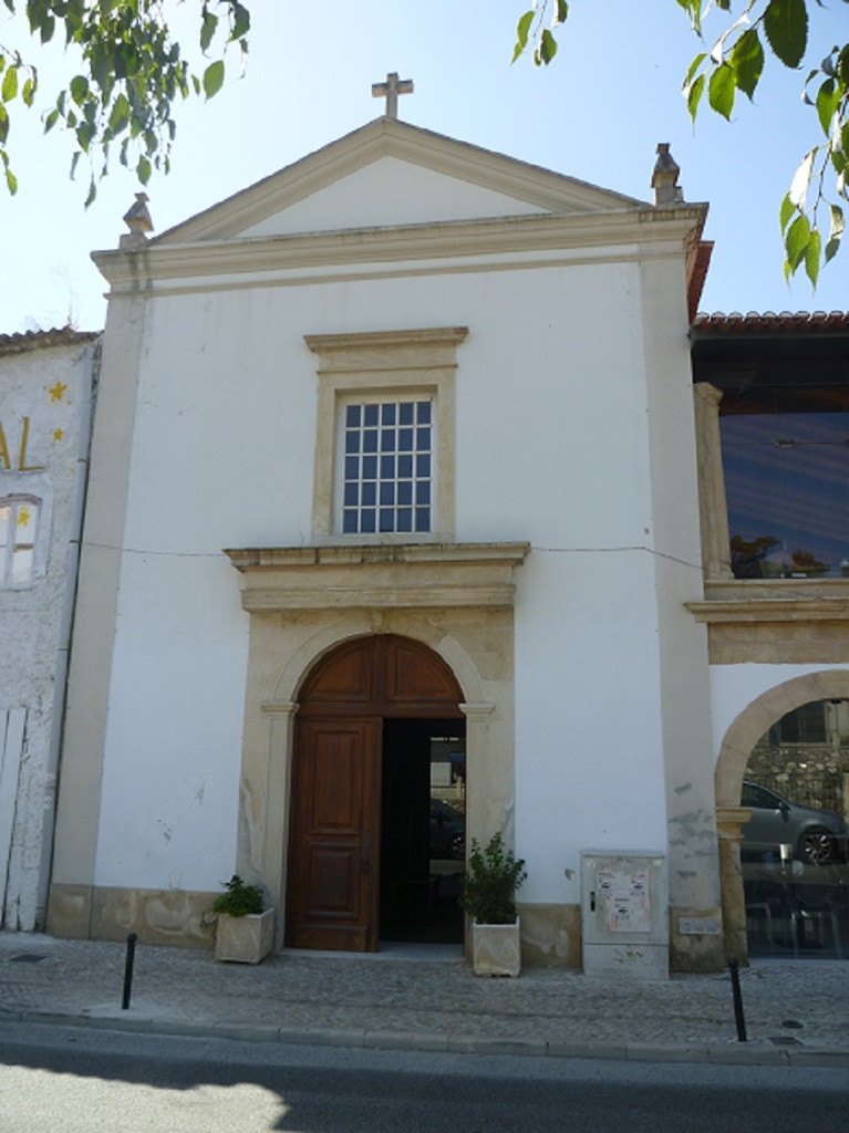 Capela do Espírito Santo Capela do Espírito Santo