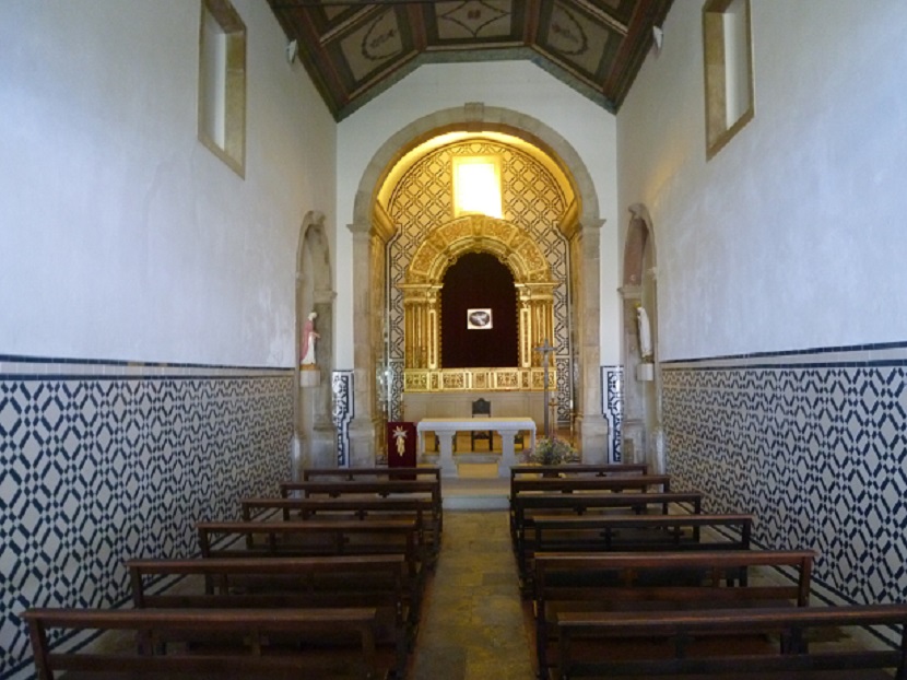Capela do Espírito Santo Capela do Espírito Santo