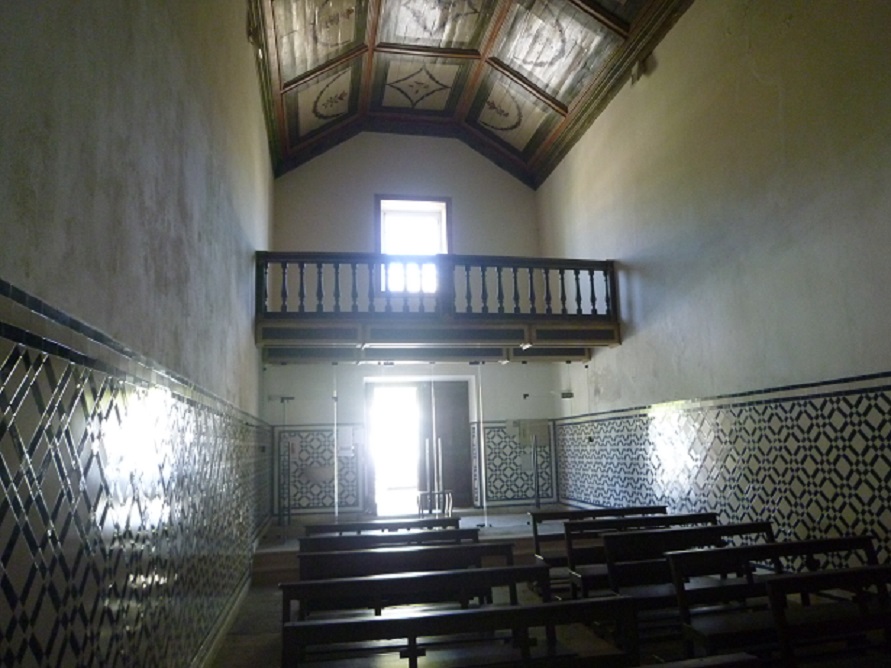 Capela do Espírito Santo Capela do Espírito Santo