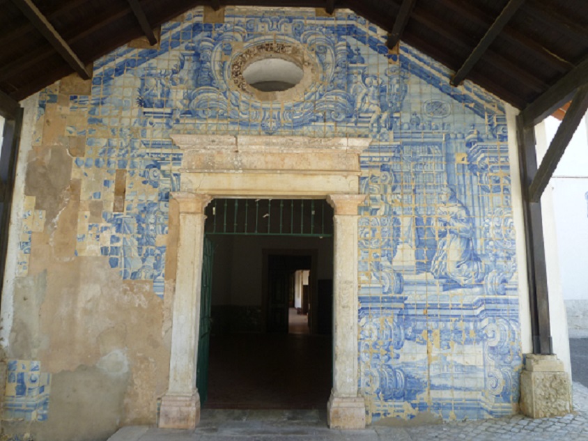 Convento S. Francisco - porta Convento S. Francisco - porta