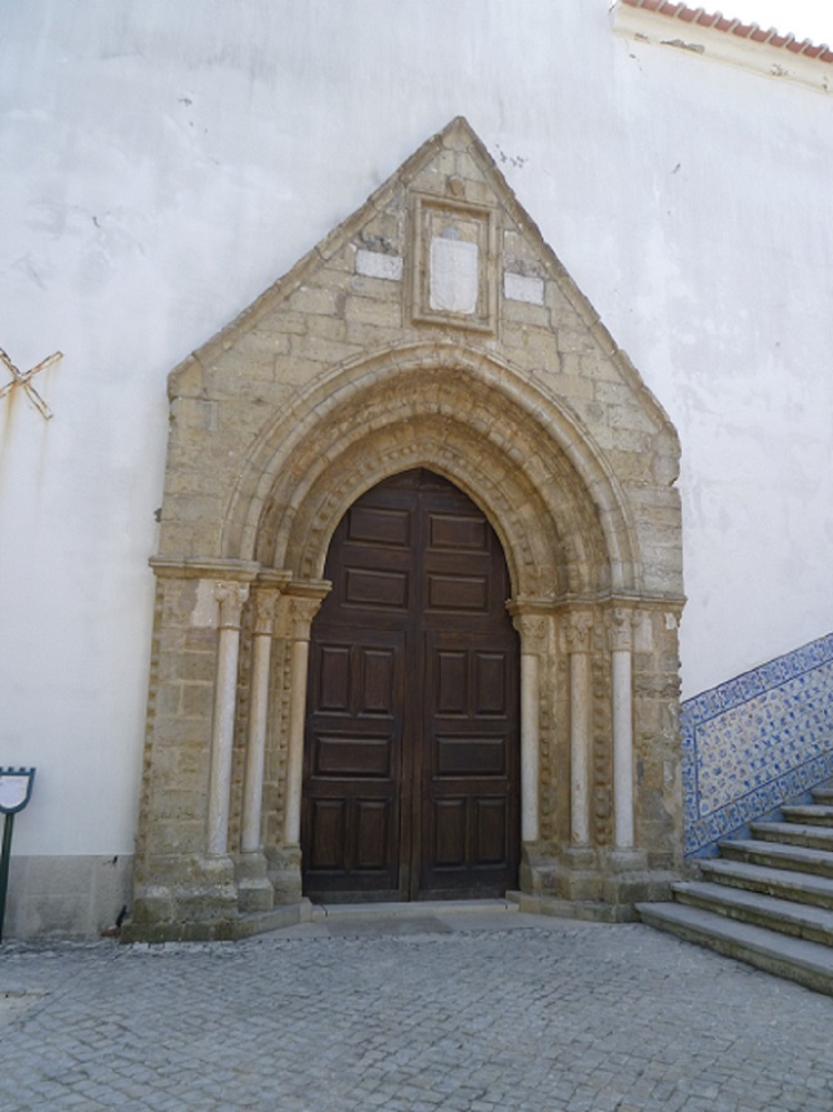 Convento S. Francisco - porta