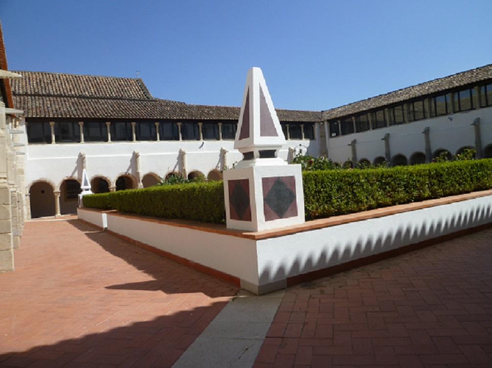 Convento S. Francisco - claustros Convento S. Francisco - claustros