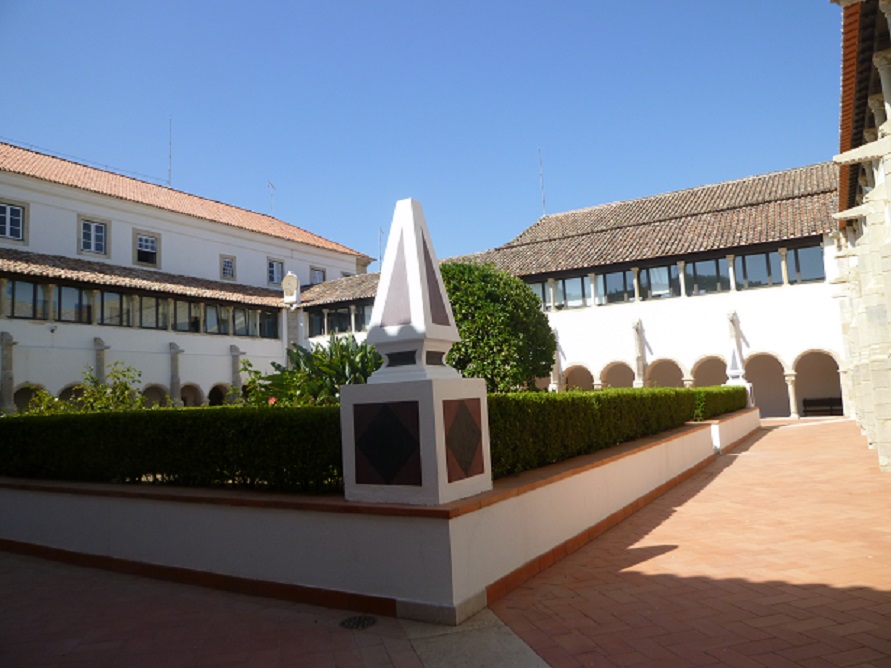 Convento S. Francisco - claustros Convento S. Francisco - claustros