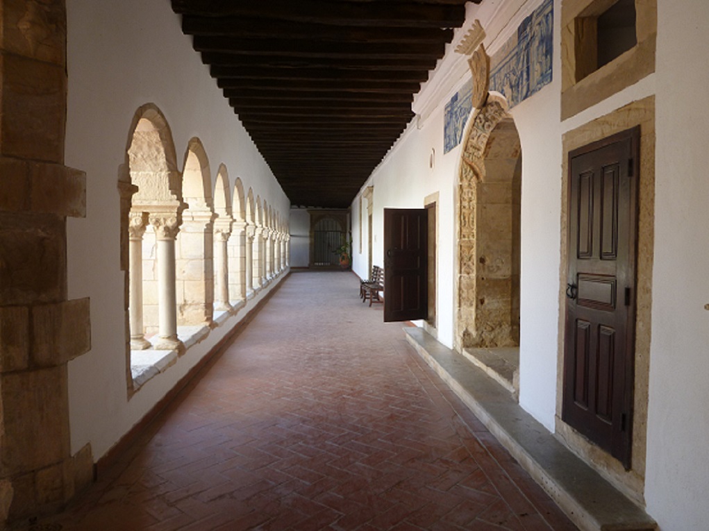 Convento S. Francisco - claustros Convento S. Francisco - claustros