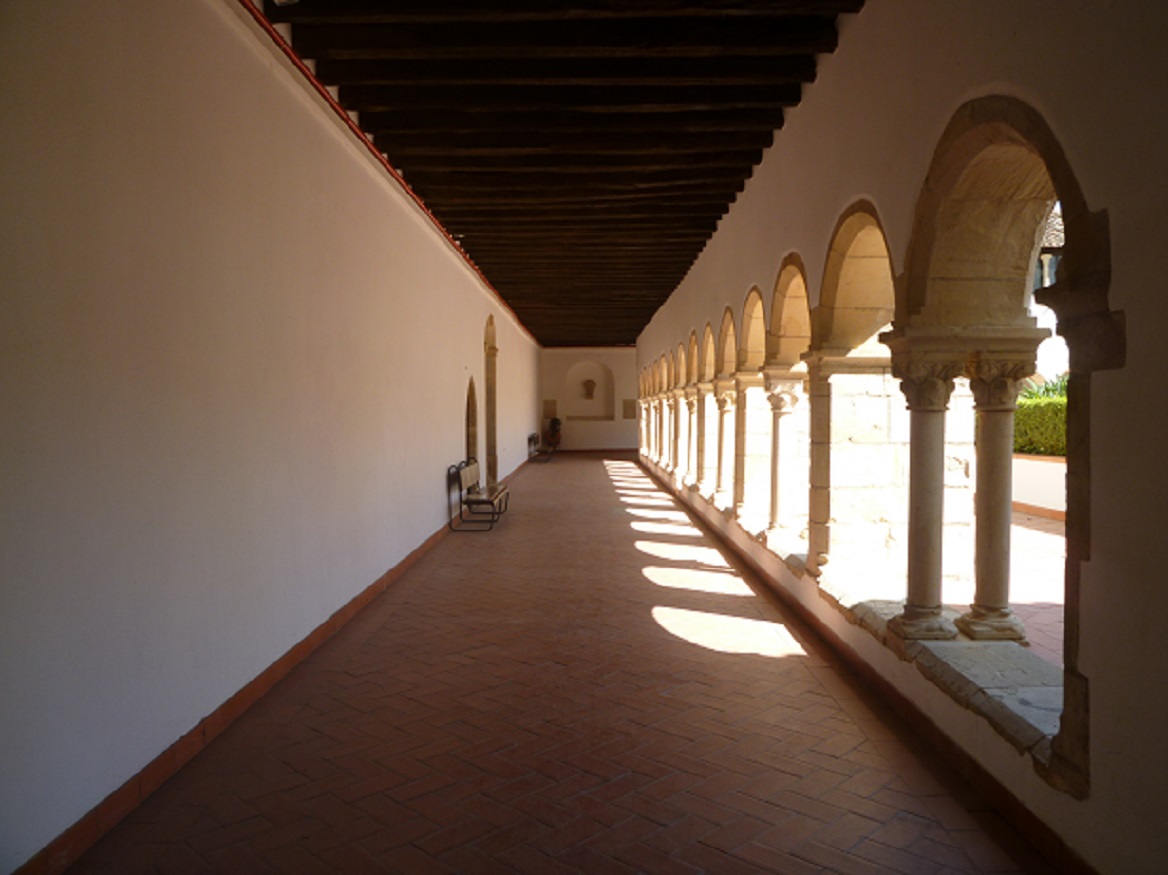 Convento S. Francisco - claustros Convento S. Francisco - claustros