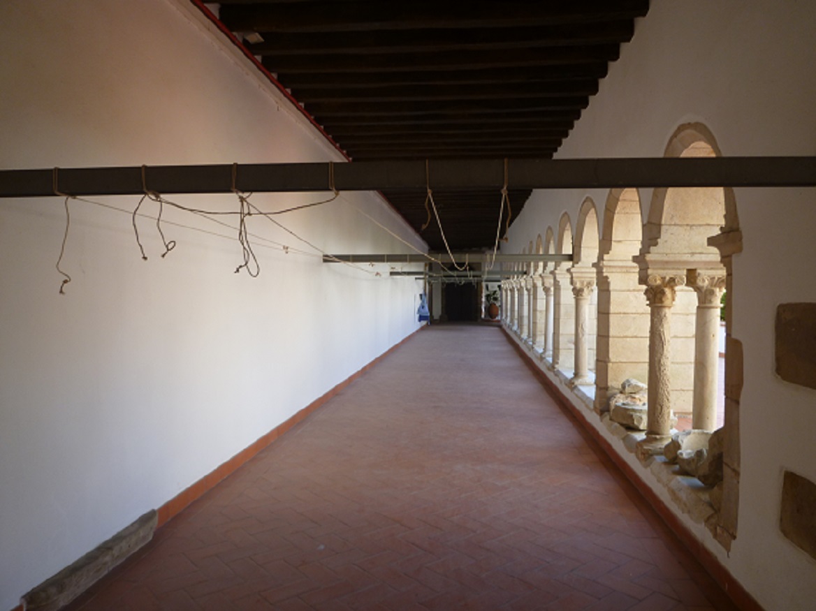 Convento S. Francisco - claustros Convento S. Francisco - claustros