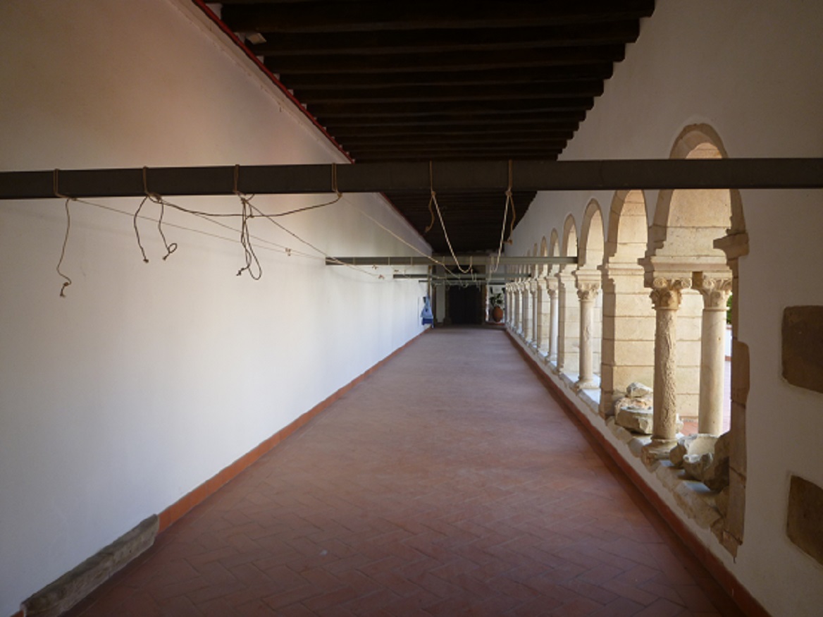 Convento S. Francisco - claustros