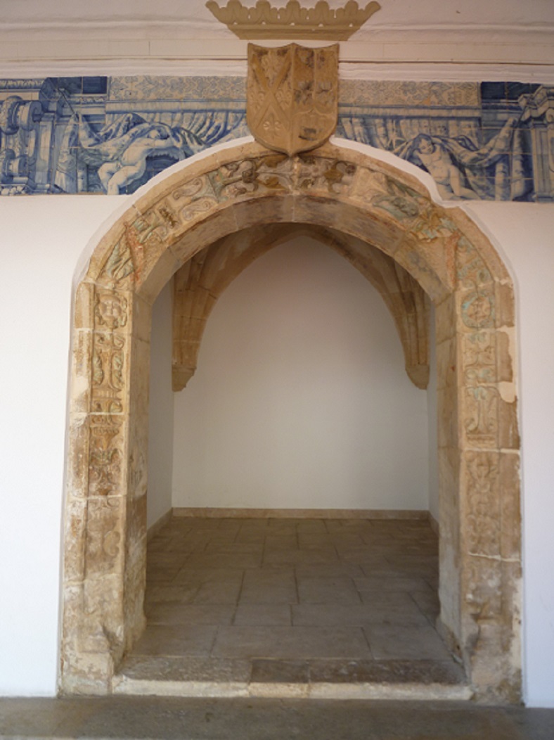 Convento S. Francisco - porta Convento S. Francisco - porta