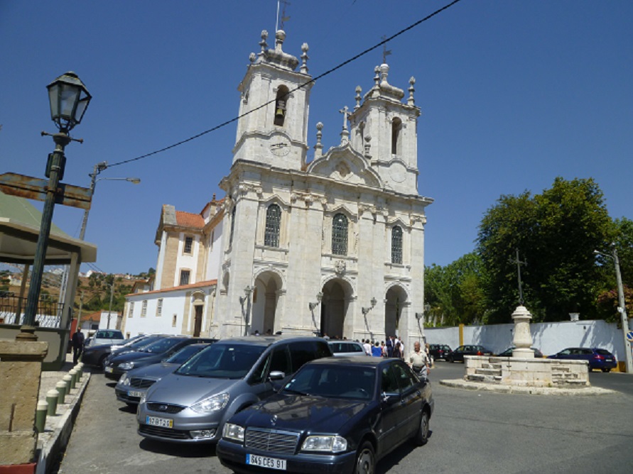 Igreja de Santa Quitéria Igreja de Santa Quitéria