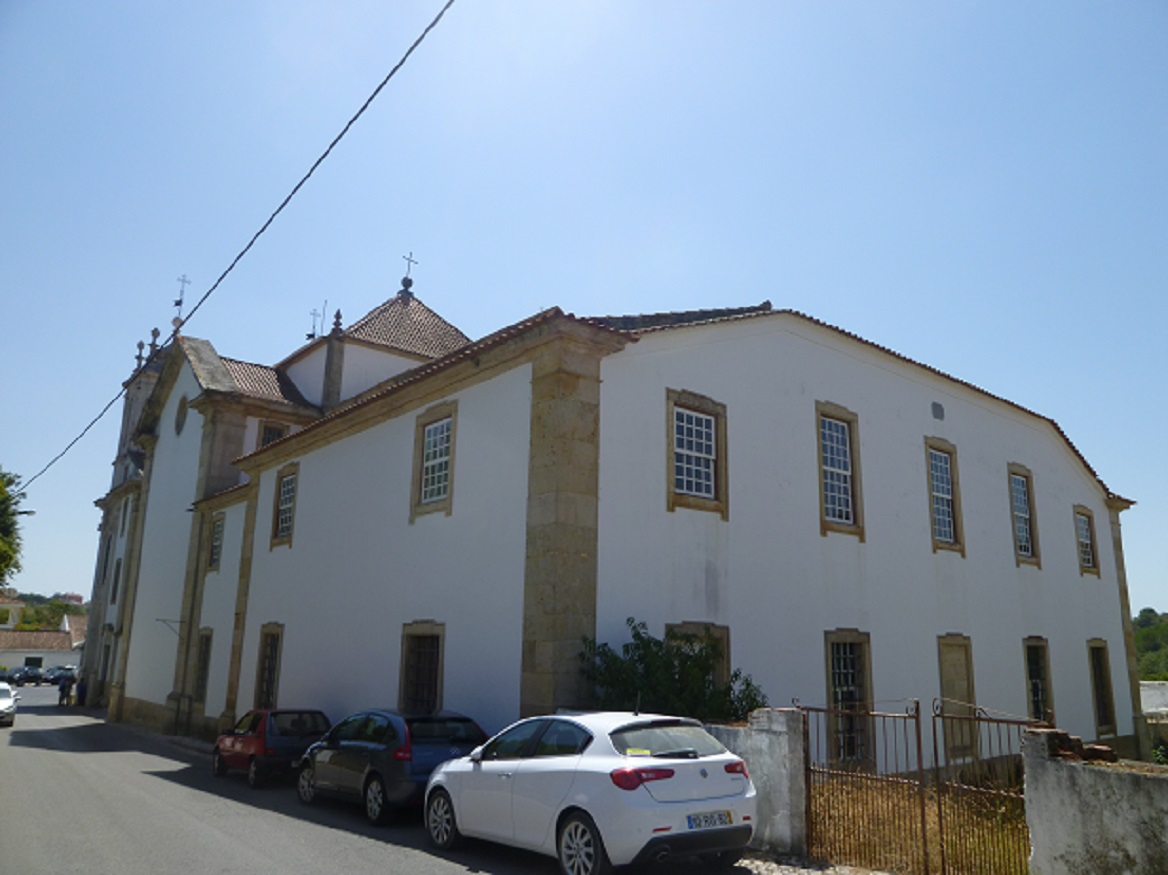 Igreja de Santa Quitéria Igreja de Santa Quitéria