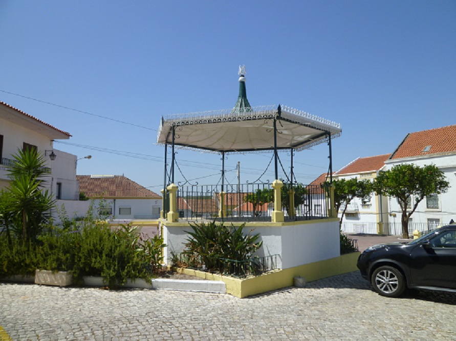 Coreto de Olhalvo Coreto de Olhalvo