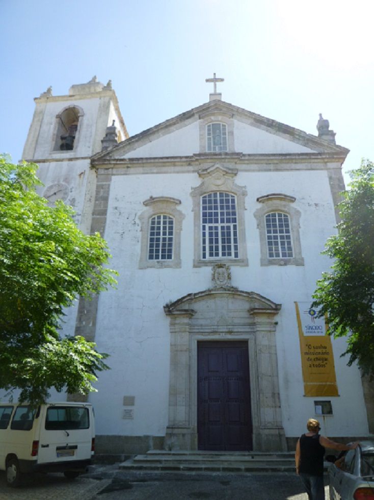 Igreja de Nossa Senhora da Encarnação Igreja de Nossa Senhora da Encarnação