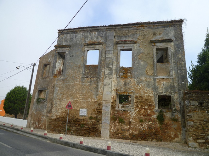 Palácio dos Marqueses de Angeja Palácio dos Marqueses de Angeja