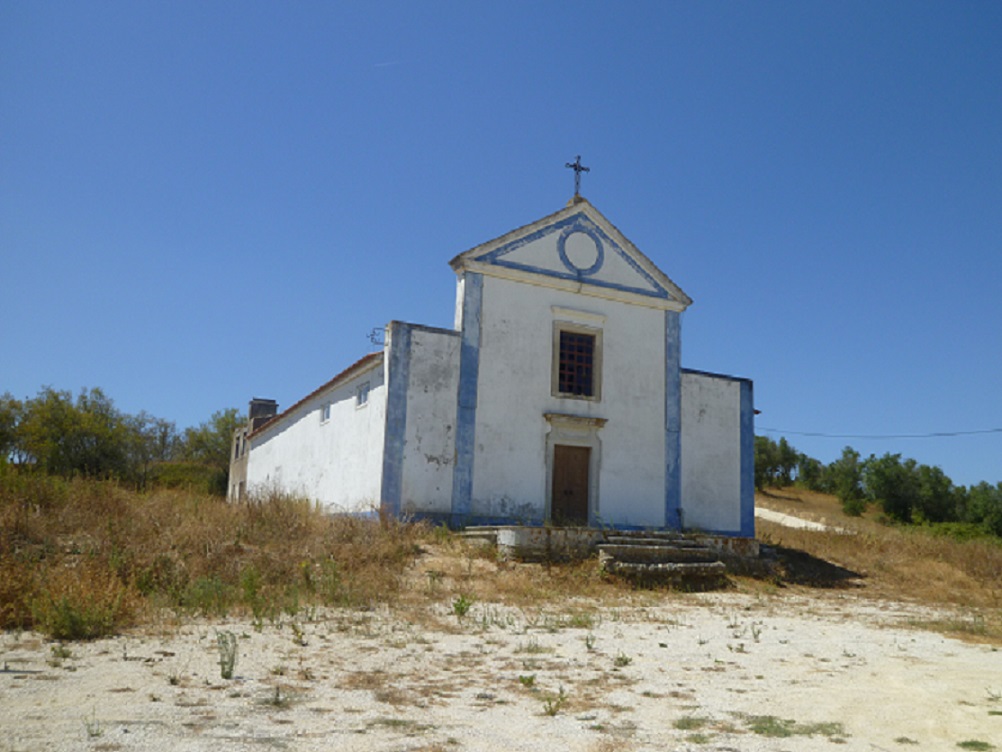 Antiga Igreja Matriz