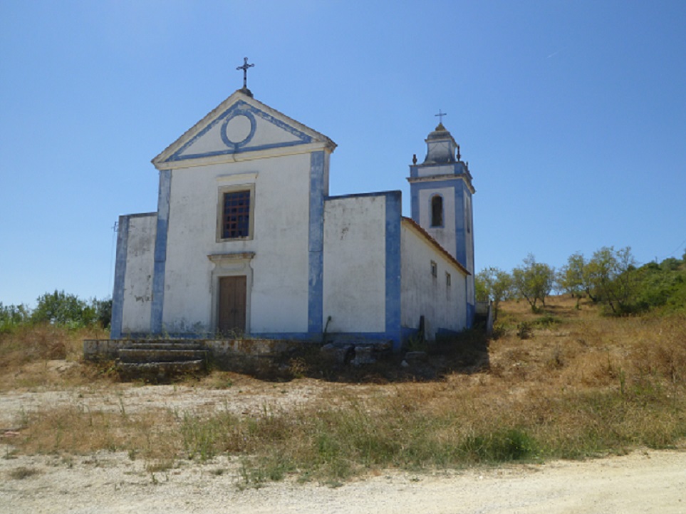 Antiga Igreja Matriz