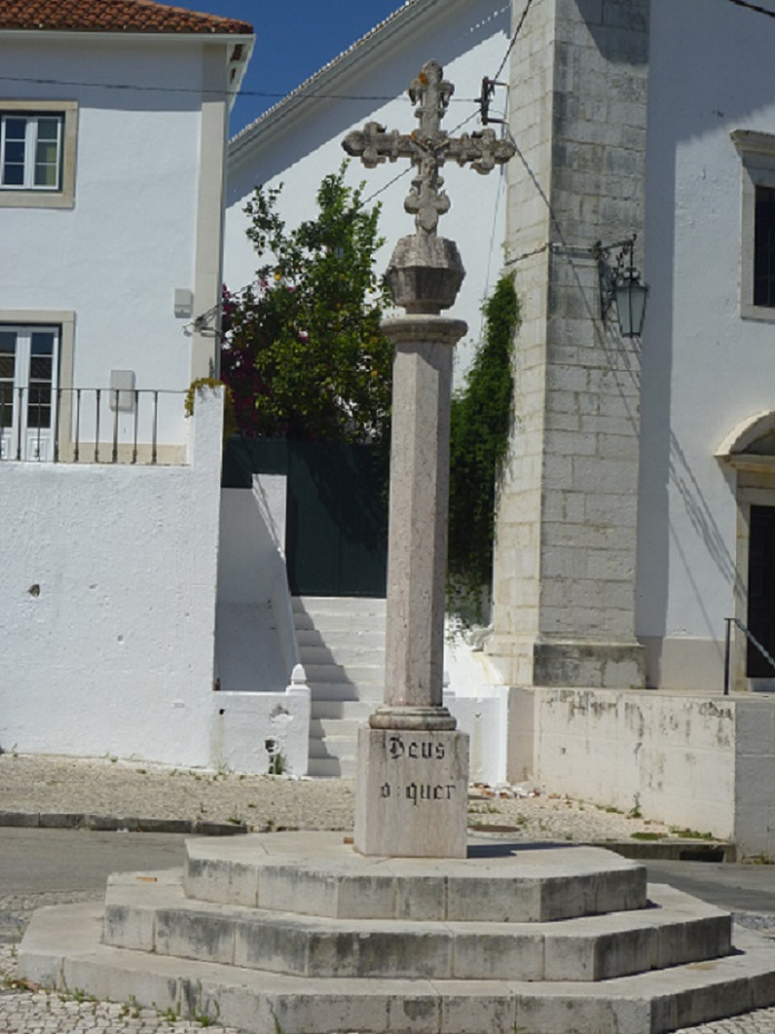 Cruzeiro de Santiago