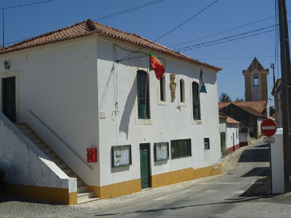 Junta de Freguesia de Alcoentre