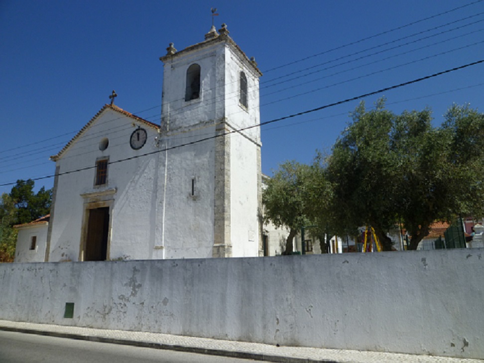 Igreja Matriz de Aveiras de Baixo