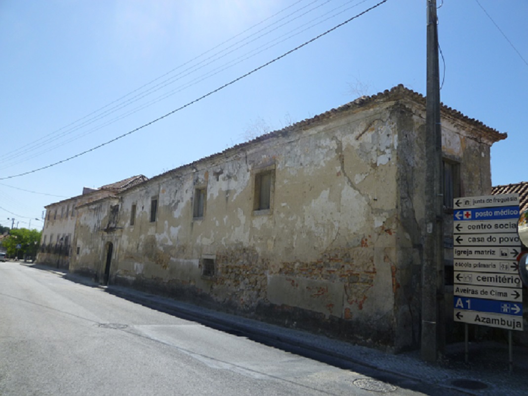 Palácio dos Condes de Aveiras