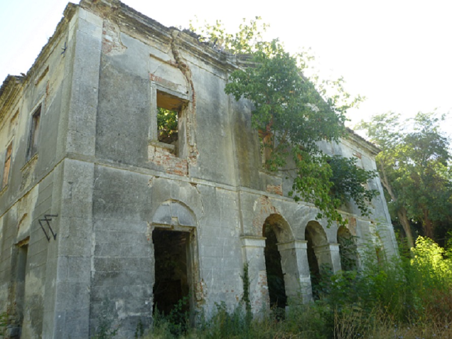 Palácio das Obras Novas