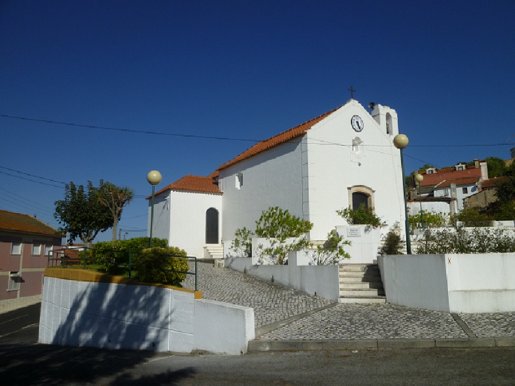 Igreja Matriz de Maçussa