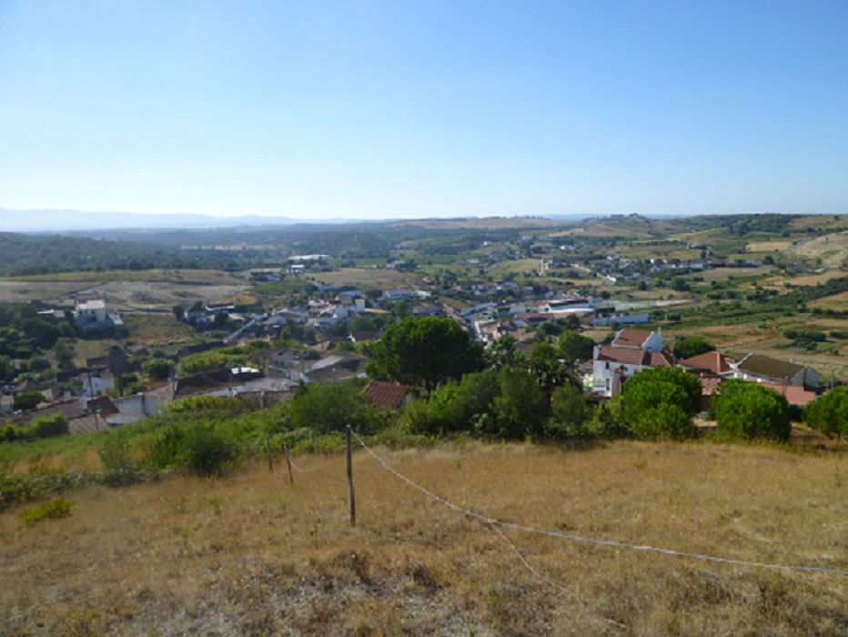 Vista Geral de Maçussa