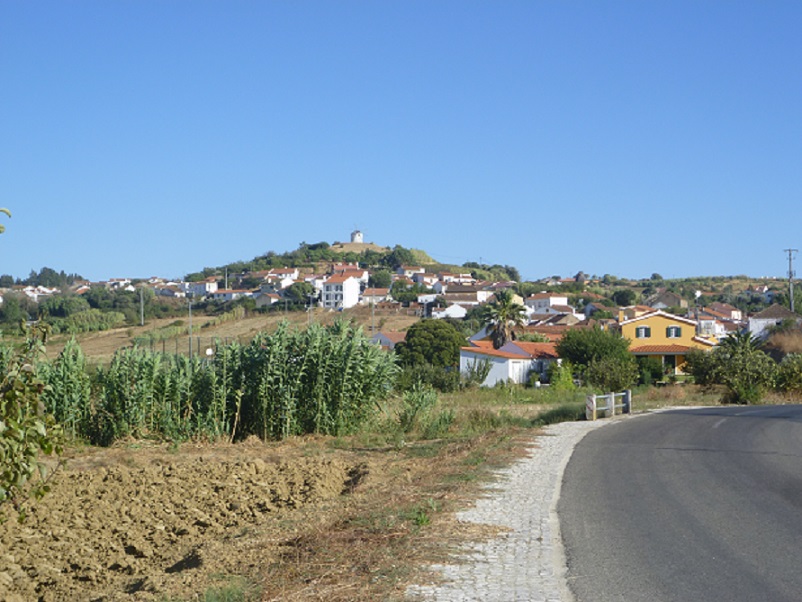 Vista Geral de Maçussa