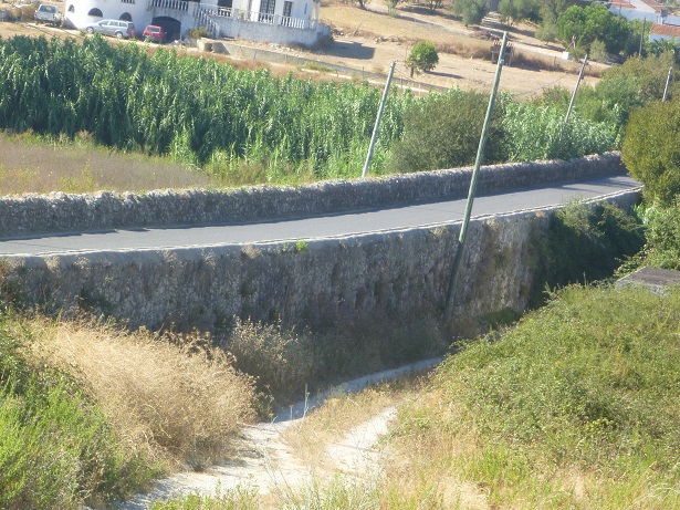 Aqueduto de Manique do Intendente