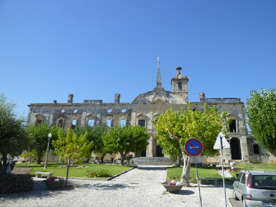 Palácio de Pina Manique