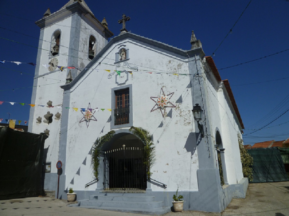 Igreja Matriz de Tagarro