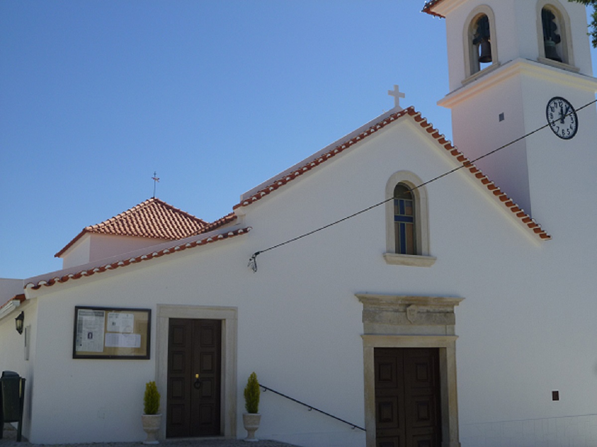 Igreja Matriz de Vale do Paraíso