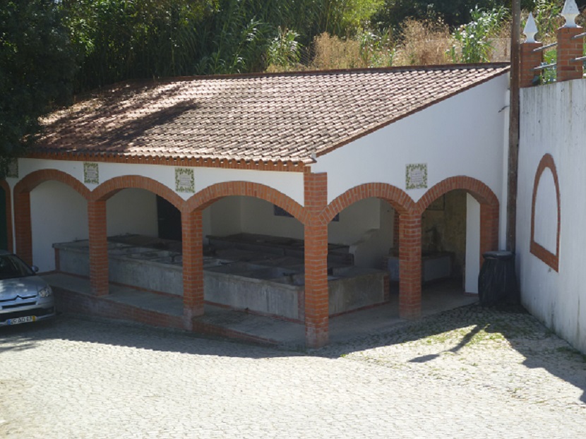 Lavadouro comunitário