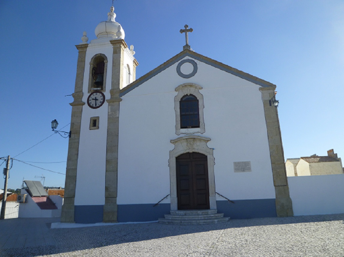Igreja Matriz de Vila Nova da Rainha