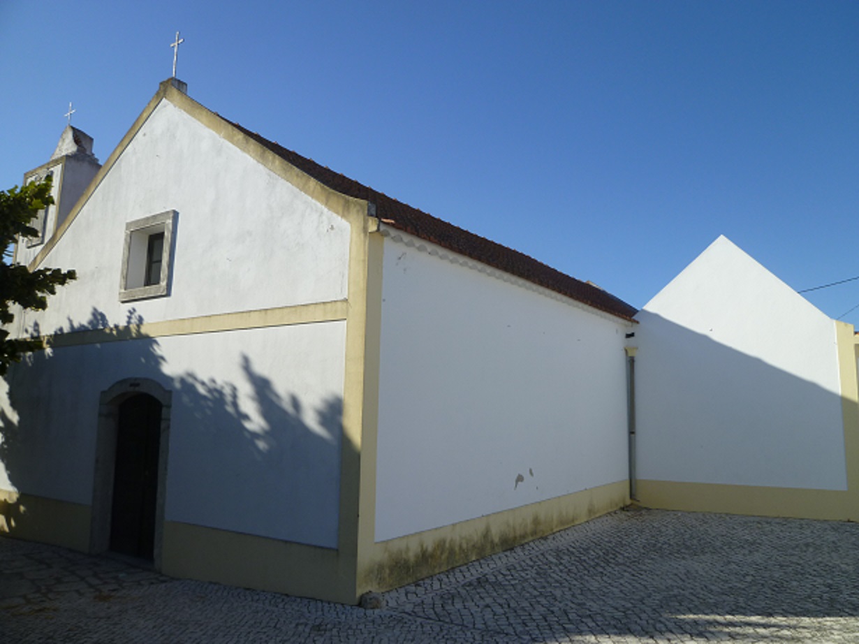 Capela de Santo Antão