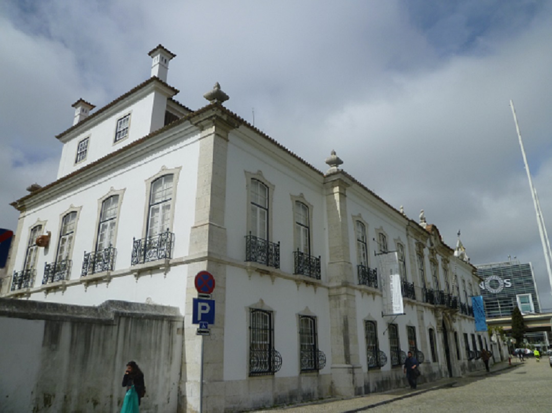 Palácio Galvão Mexia