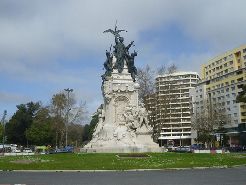 Rotunda de Entrecampos