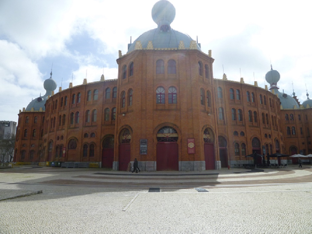 Praça de Touros do Campo Pequeno