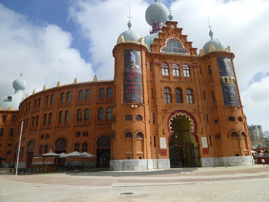 Praça de Touros do Campo Pequeno