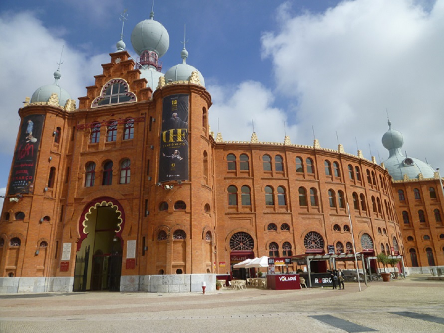 Praça de Touros do Campo Pequeno