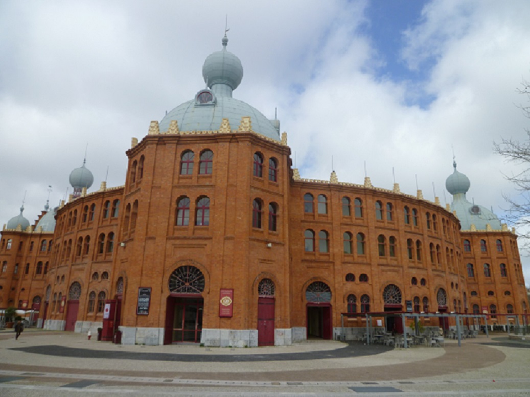 Praça de Touros do Campo Pequeno